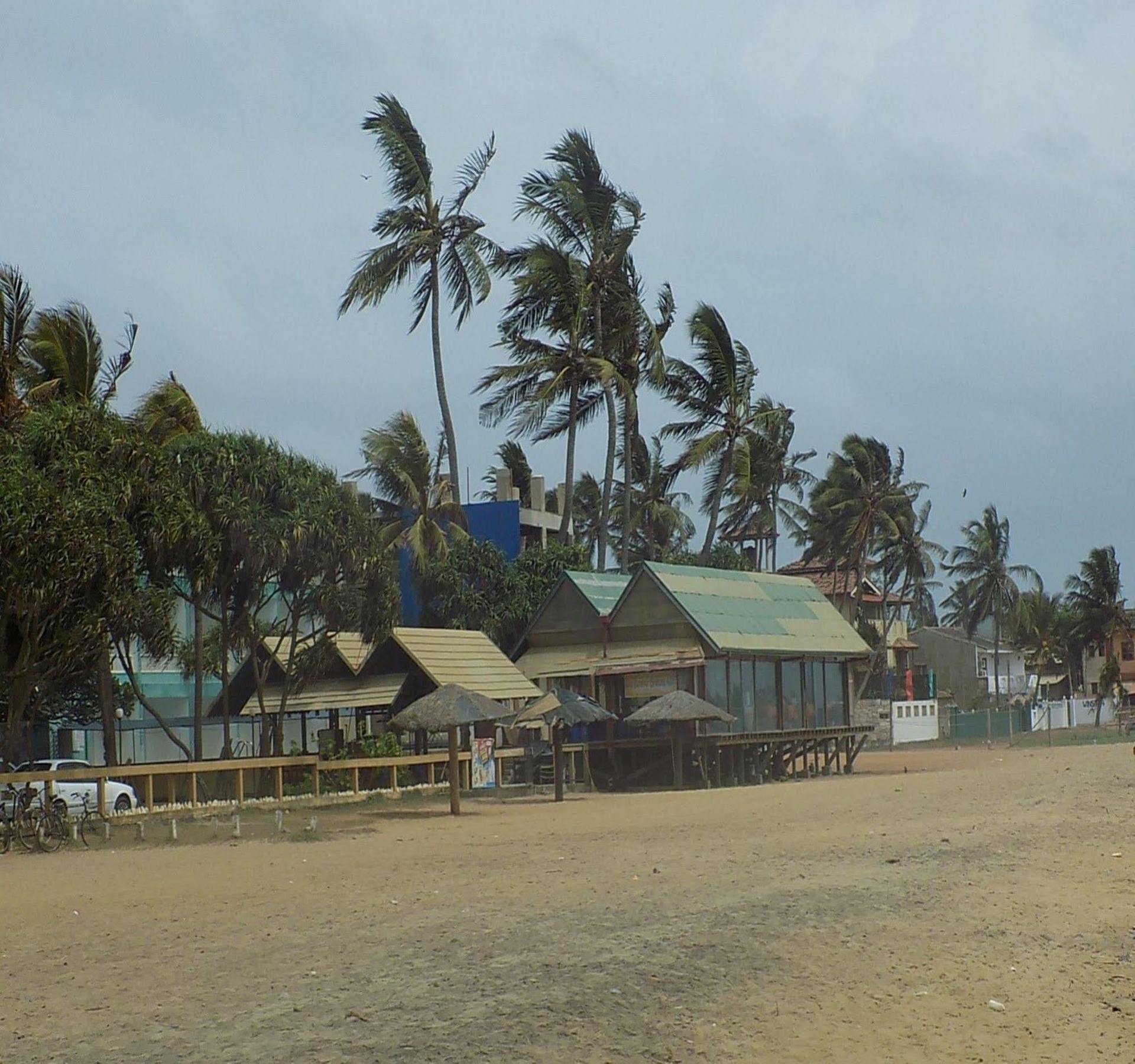 Alexandra Family Villa Negombo Eksteriør bilde